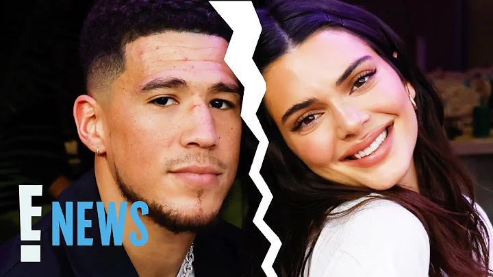 Kendall Jenner & Devin Booker Break Up Again | E! News