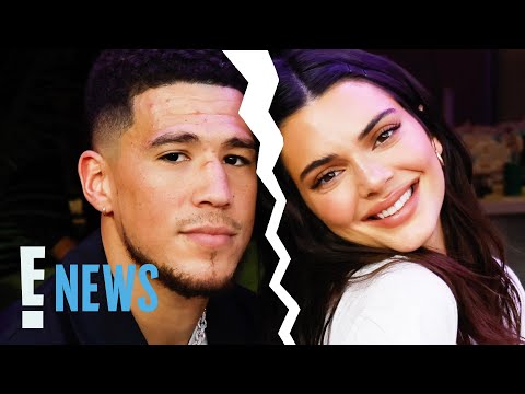 Kendall Jenner & Devin Booker Break Up Again | E! News