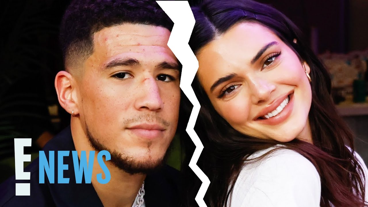 Kendall Jenner and Devin Booker break up again
