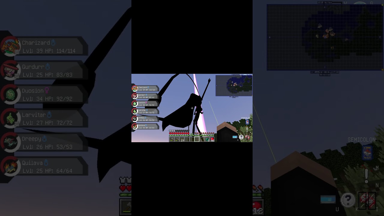 Learn Sum New Everyday 🧠 Minecraft Pixelmon 