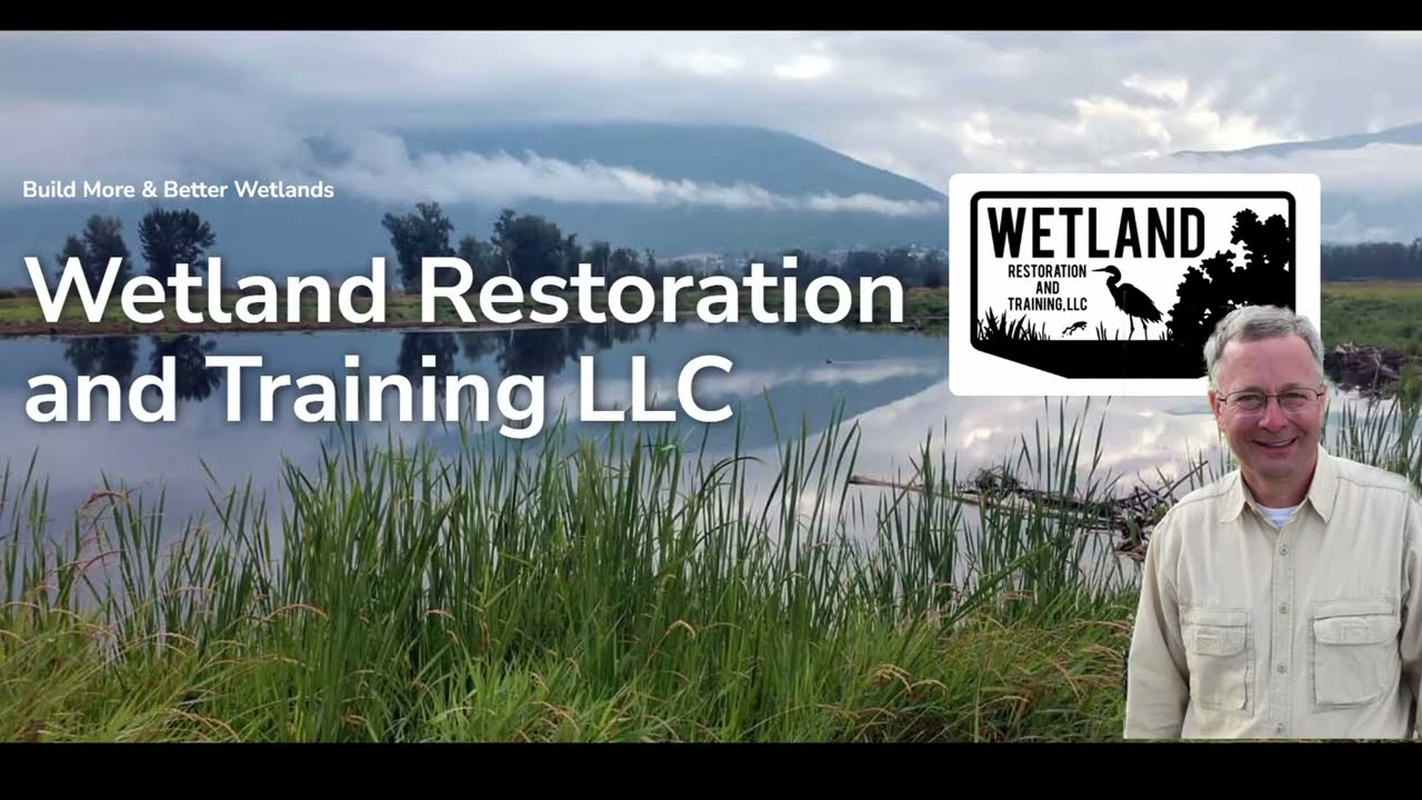 Wetland Types and Values (Episode 1) Tom Biebighauser