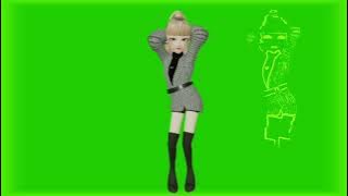 green screen animasi joget terbaru 2021