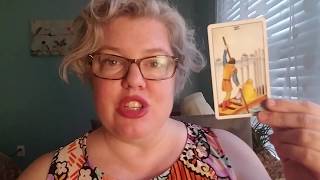 Tuesday Card: Six of Swords reversed Tuesday Card: Six of Swords reversed
