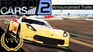 Http://www.teamvvv.com/ presents the announcement trailer for project
cars 2 which is scheduled a "september-ish" release on pc, ps4 and
xbox one. subscr...