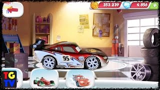 Cars Lightning Mcqueen - Fast As Lightning