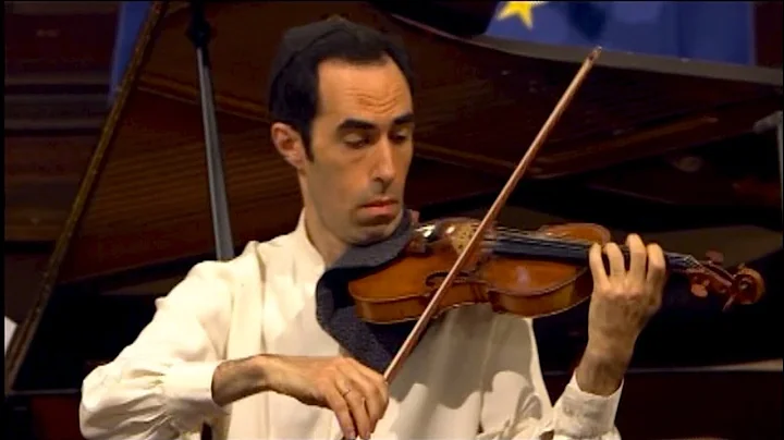 Ysaye - Andante - Daniel Rubenstein & Marianne Rub...