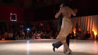 Tango Roots Festival, Claire Dario Da Silva Con Orquesta Tipica Silbando 1