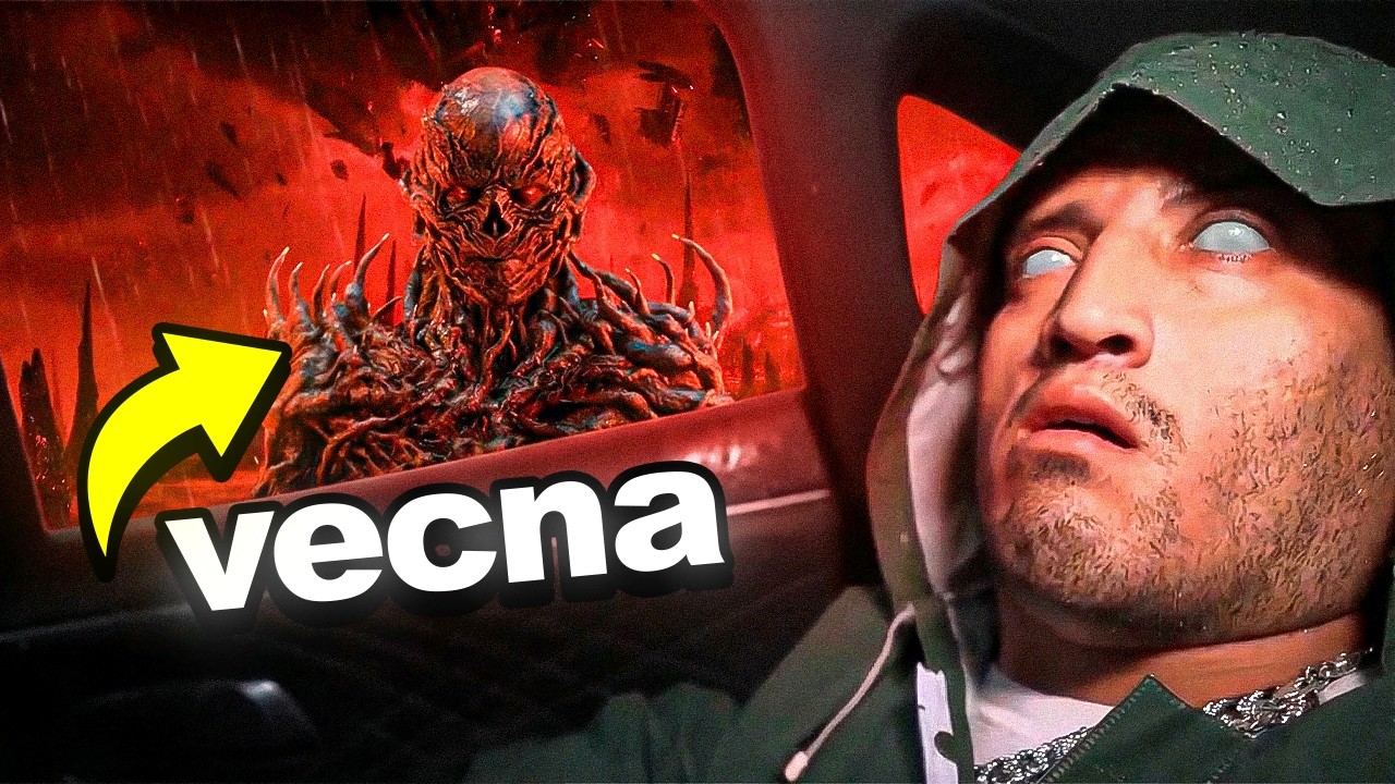 MAKANAKY es ATACADO por VECNA en CAJAMARCA - Sachauzumaki