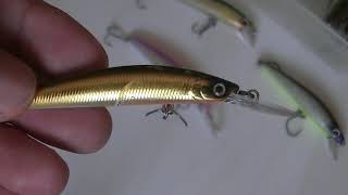 ルアー紹介　ダイワ　ダブルクラッチ６０SP