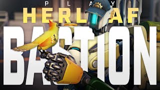 The BEST OW2 Bastion Guide: Carry like a PRO (ft. Herloaf)