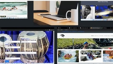 How To Create a Responsive Images Gallery - Using Bootstrap 5 | part #2
