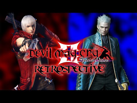 Video: Devil May Cry 3 Retrospectivă