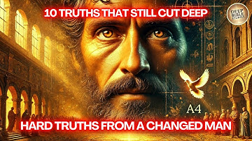 10 Life-Changing Lessons from the Apostle Paul-Explained Like Never Before!