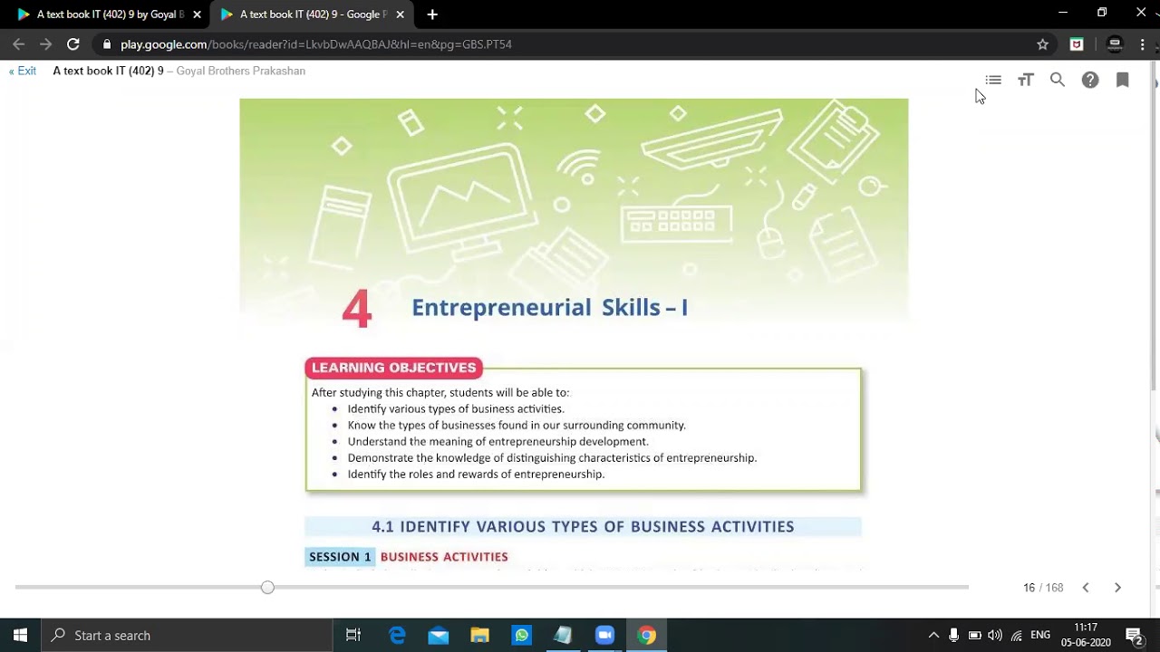 Entrepreneurial Skills Part 1 class 9 by Hemlata YouTube entrepreneurial-skills-part-1-class-9-by-hemlata-youtube