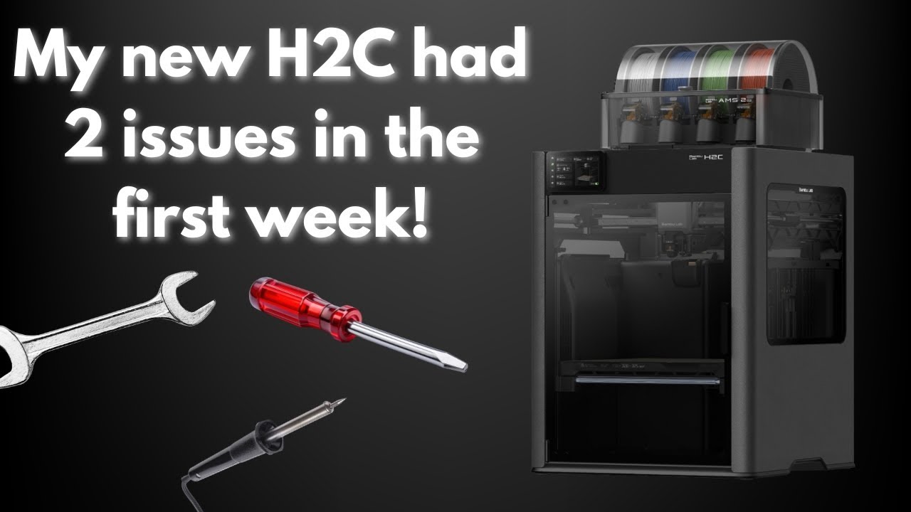 2 Issues in My First Week with the H2C (Fixes + Honest Take) - YouTube