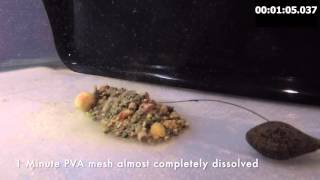 pva mesh fishing