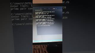 ruby | Euler project 'Prime pair connection' | CodeLearning