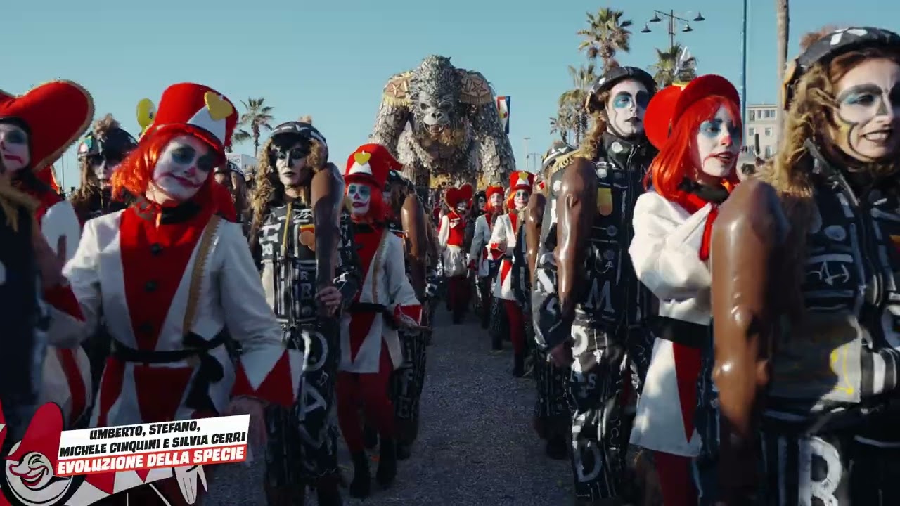 Carnevale di Viareggio 2023 - 