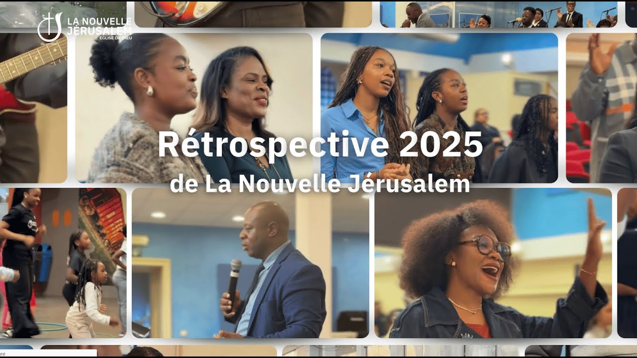 L'année 2025 en images