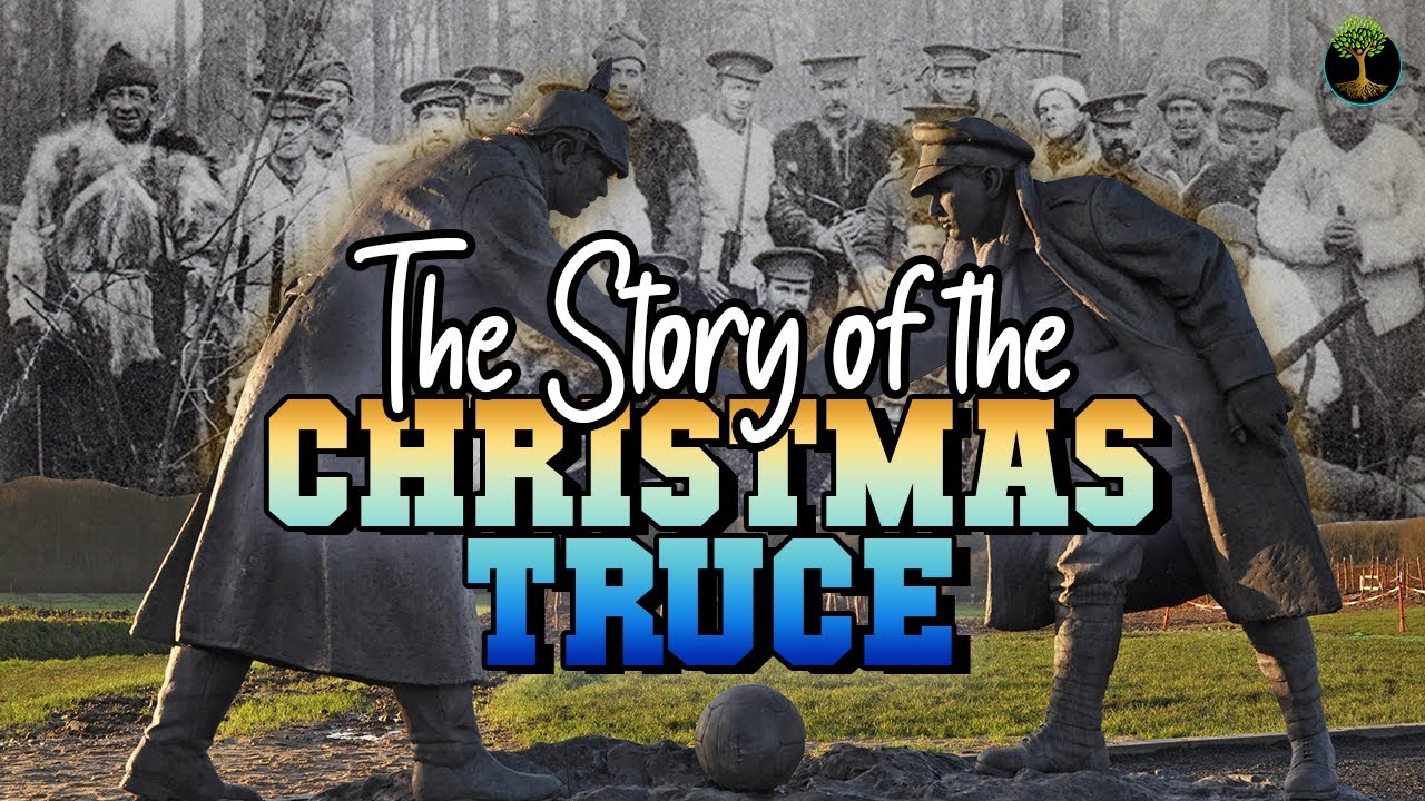The Story Of The Christmas Truce