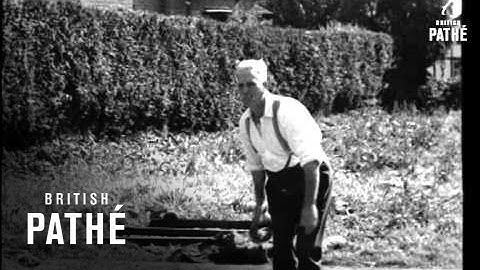 Sportshots No. 28 - Quoits (1933)