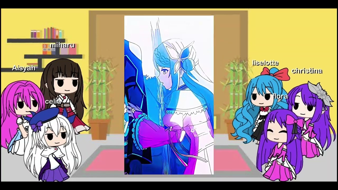 Anime Seirei Gensouki par terakhir