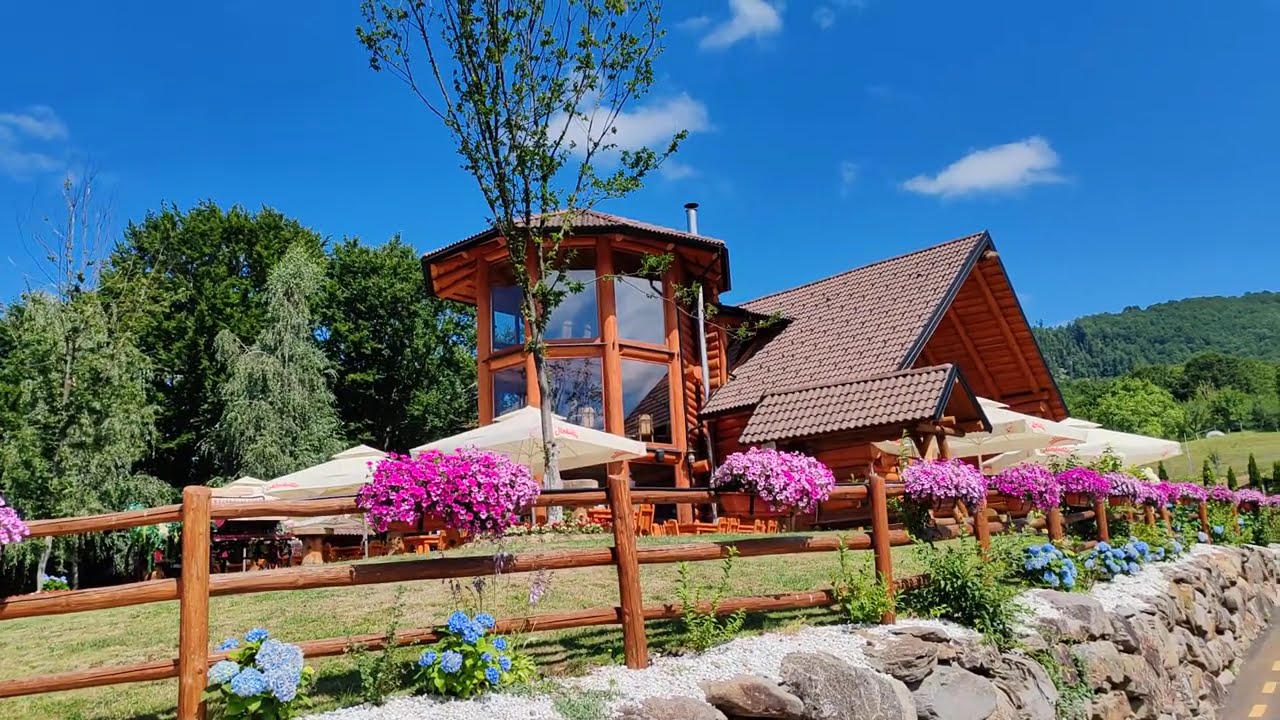 Ziua 4.Camping Tara Oașului, Satu Mare , Top! Recomand!