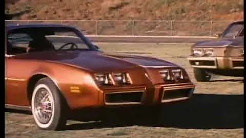 1980 Firebird vs. Camaro