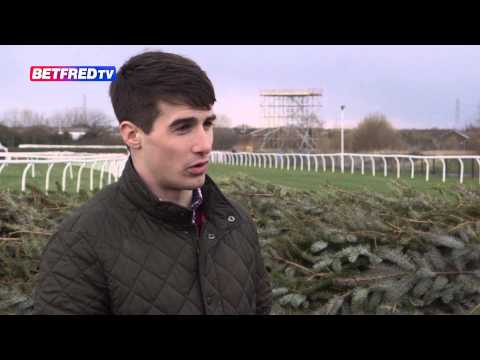 How To Jump Foinavon - Grand National Jump Guide 2014 | Betfred TV