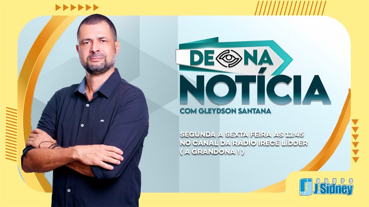 De Olho na Notícia | 23/04/2024