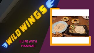 Wild Wings | Alfredo pasta | Fish | Steak | Dumplings || HAMNA ||✨