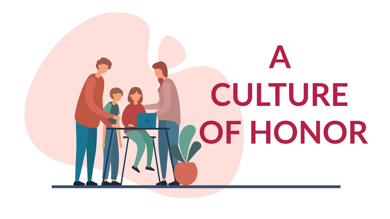 02 - Home School: A Culture of Honor - YouTube
