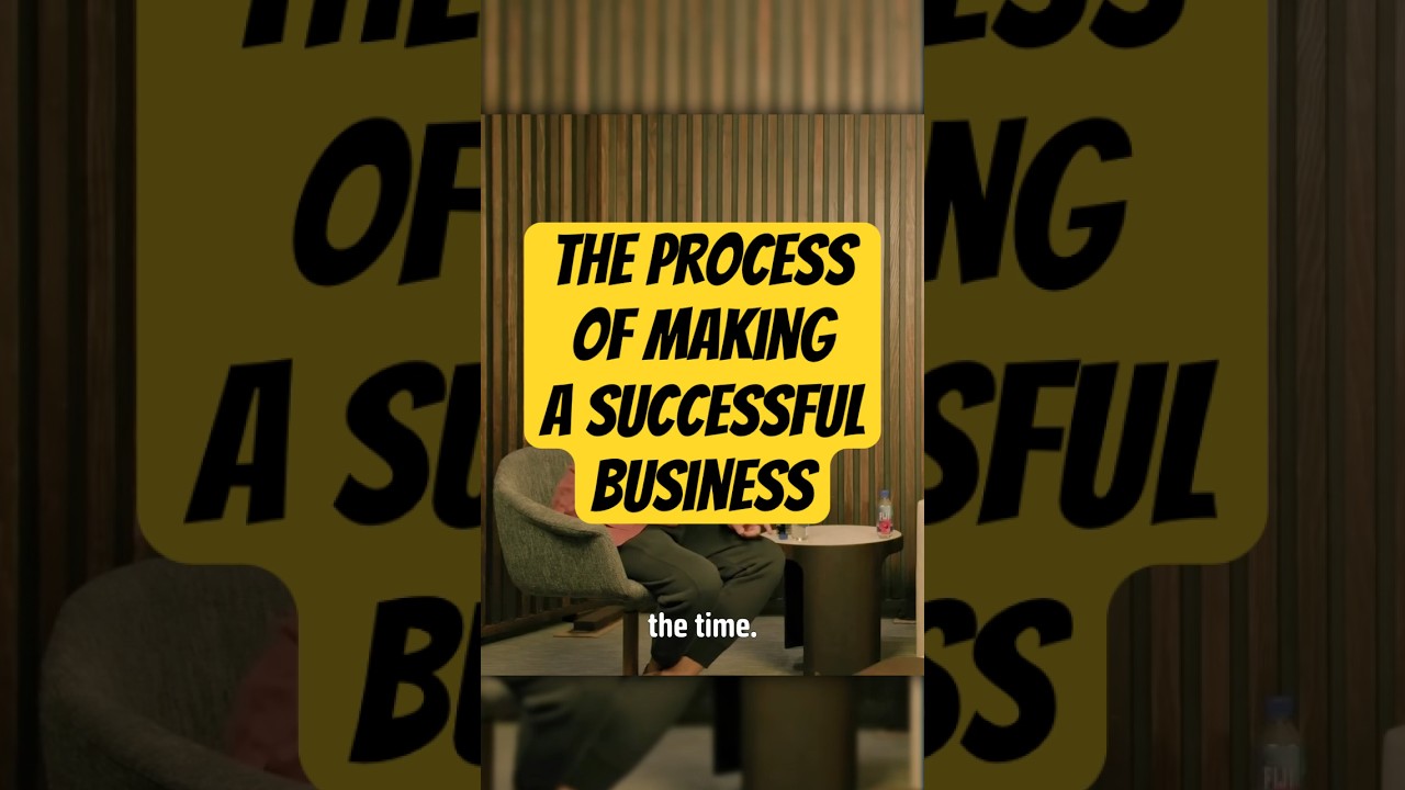 Some of the best advice for starting a successful business on ​The Tom Style Show!! @Tom-Style