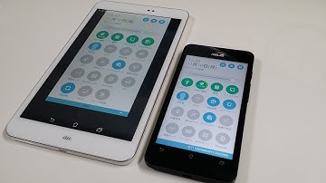 Install ASUS ZenUI Apps in Zenfone 5 on CM12.1