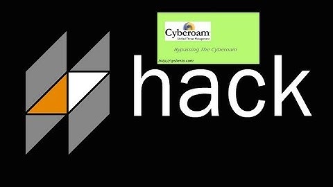 How to bypass cyberoam blocked websites in Computer centres