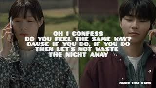 I Confess | Rangga Jones (Lyrics)