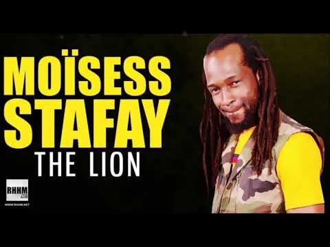 MOÏSESS STAFAY - THE LION (2020)