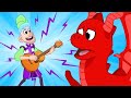 Morphle | Medieval Funfair | Kids Videos | Learning for Kids |