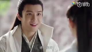 MV เพลง 山外小楼夜听雨-任然  #ดาบมังกรหยก2019