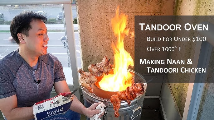 All you need to know about Tandoori ovens, by Corrianderleafsocial