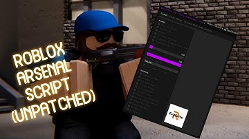 Roblox Arsenal script (FREE PASTEBIN)
