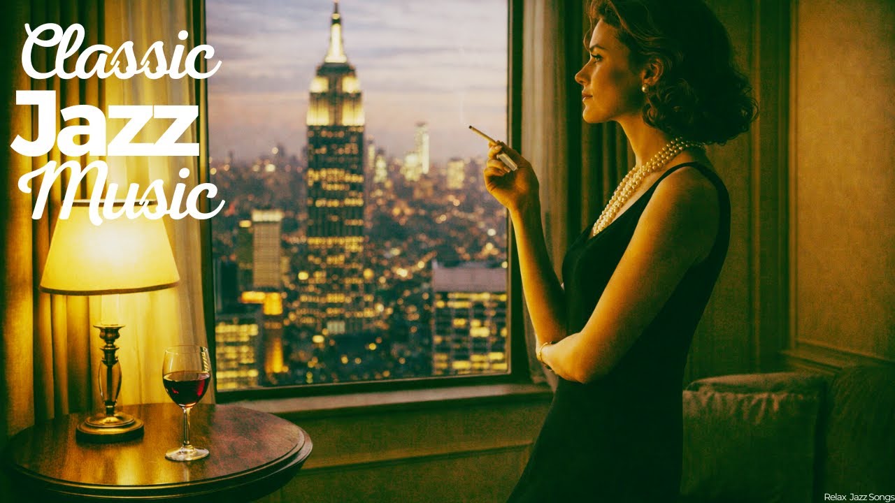 Classic Jazz Music [10] - Elegant Jazz & Timeless music