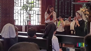 Giới thiệu ơn gọi - Cầu nguyện cho ơn thiên triệu