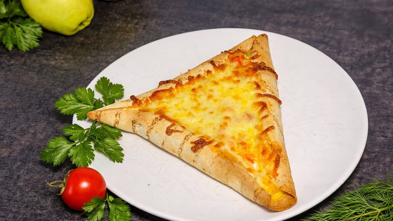 Это придумал гений🫓 Быстрый завтрак