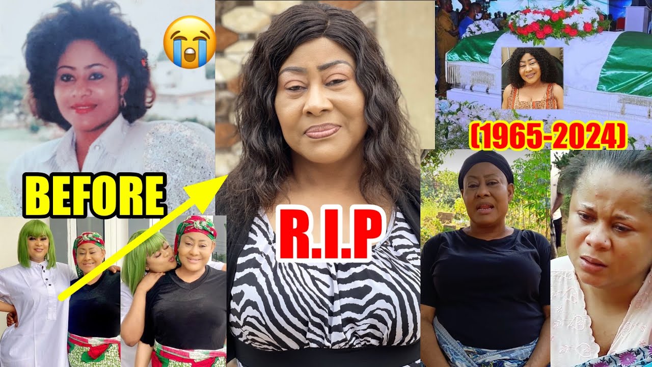 R.I.P Actress Ngozi Ezeonu Confirmed Dëäd. Funeral and Bürïal Full video😭💔 #uchennambunabotv