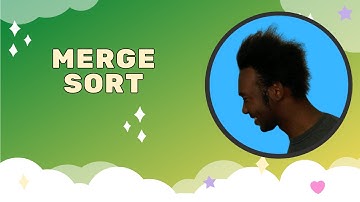Merge Sort Tutorial (In 4 Minutes)