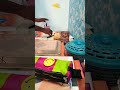 cleaning my desk #part1 #clean with me