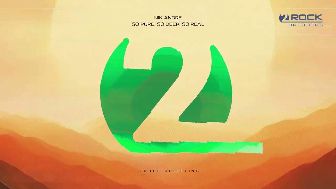 Nik Andre - So Pure, So Deep, So Real