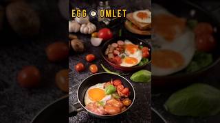 Bread Omlet Kaise Banye | Omlet Kaise Banye At Home omelette recipe viral short