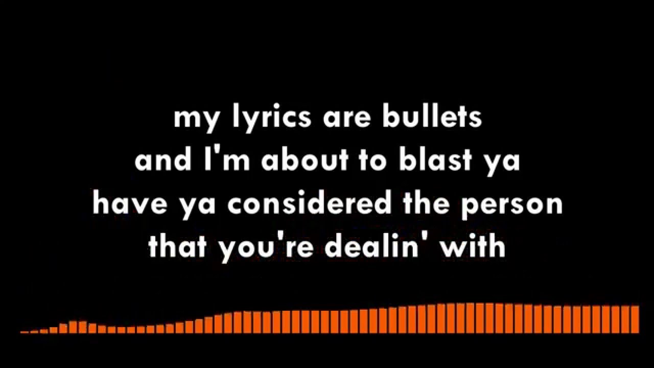 NF Moments Lyrics